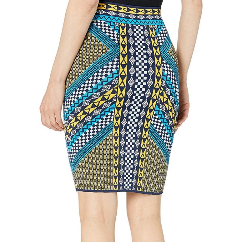 BCBGMAXAZRIA Pencil Skirt - Picture 3 of 3